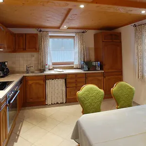 Ferienwohnung Gebirgshausl Appartement