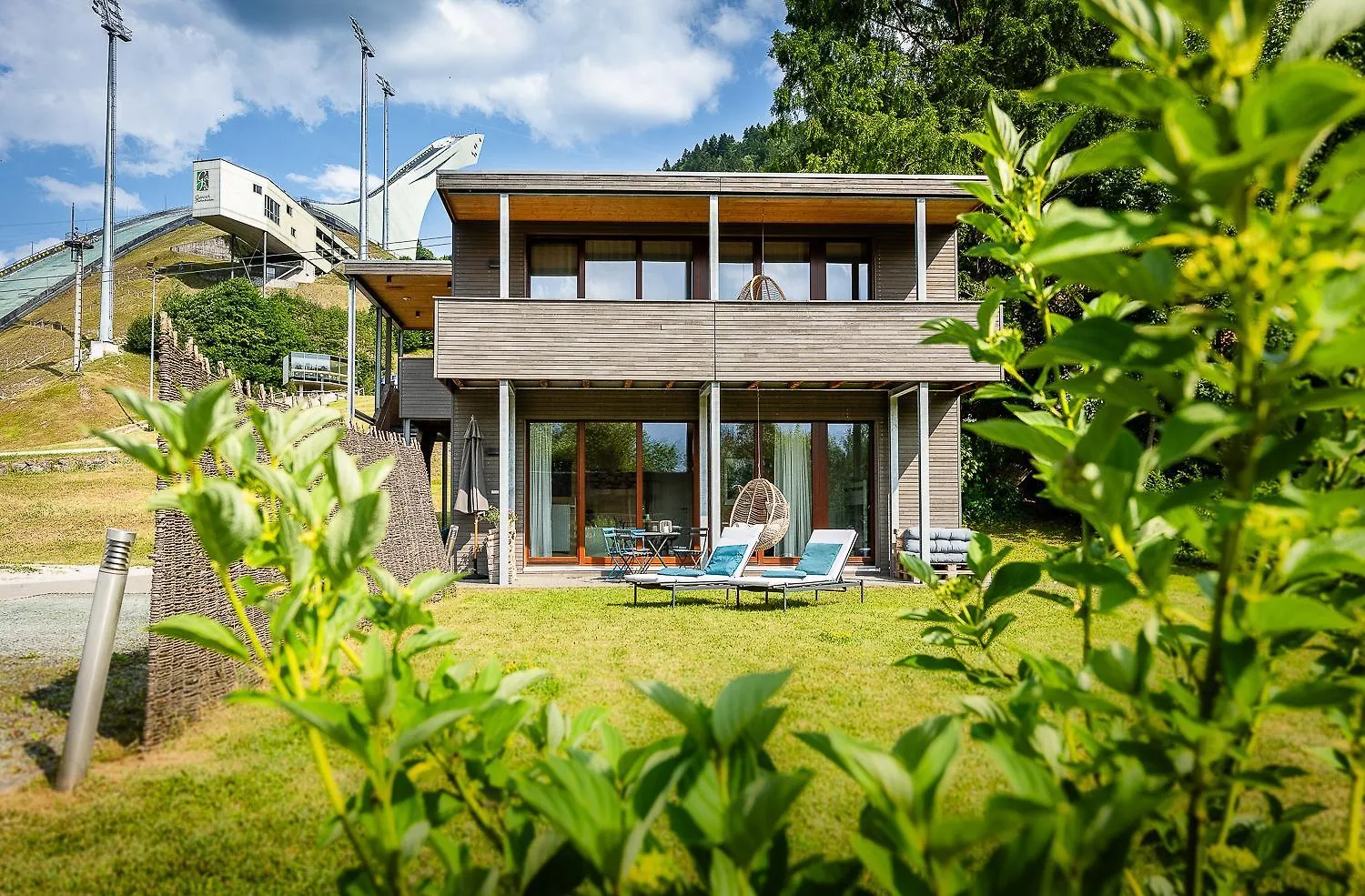 شقة Partnachlodge جارمش بارتنكيرشن