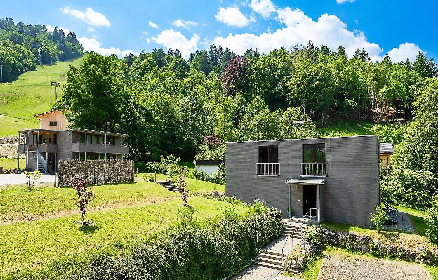Partnachlodge جارمش بارتنكيرشن شقة