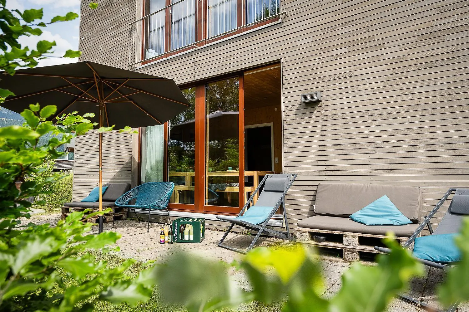 Apartment Partnachlodge Garmisch-Partenkirchen