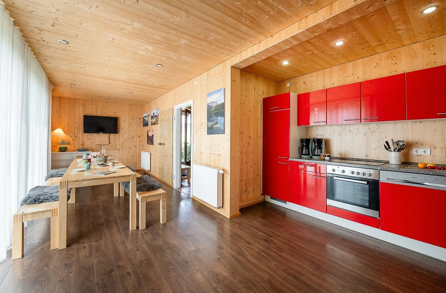 Partnachlodge جارمش بارتنكيرشن جارمش بارتنكيرشن