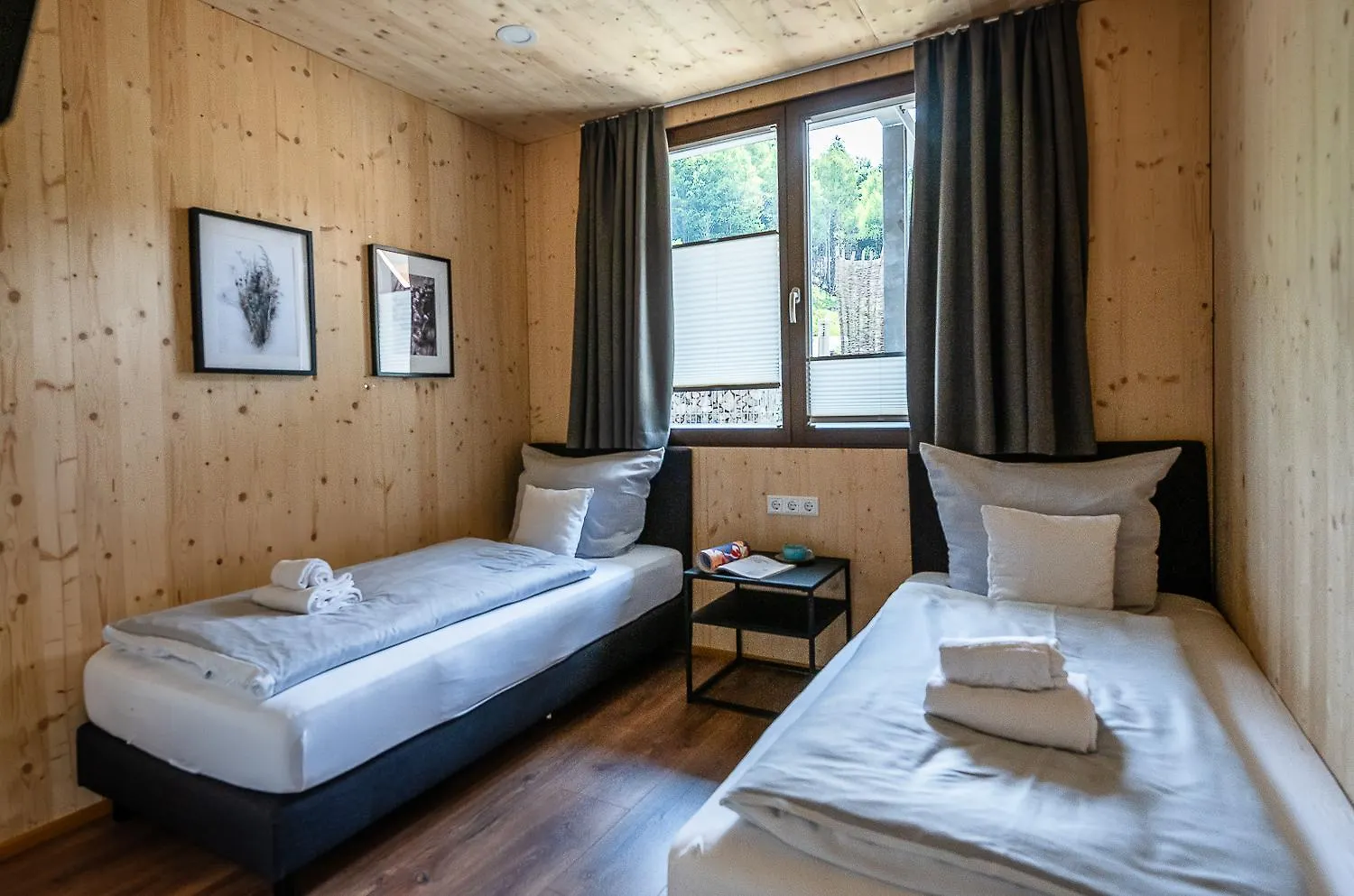 شقة Partnachlodge جارمش بارتنكيرشن