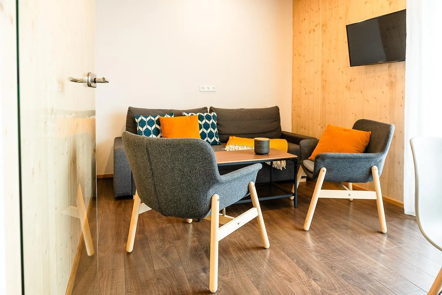Apartment Partnachlodge Garmisch-Partenkirchen