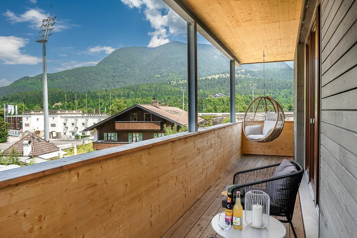 Partnachlodge جارمش بارتنكيرشن شقة جارمش بارتنكيرشن