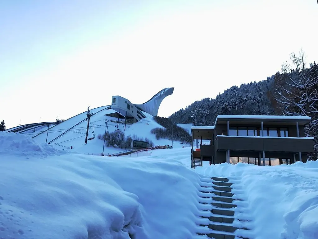 Partnachlodge جارمش بارتنكيرشن ألمانيا